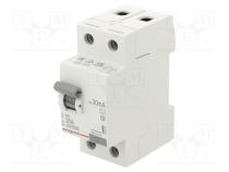 LEGRAND 402024 Аварийный выключатель  Iном  25А  Iдифф  30мА  Ударный ток  250А