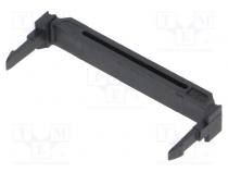 Kabelzugentlastungsschelle  PIN  26  Klemme  Steckverbinder IDC
