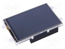 Display  TFT  3,5