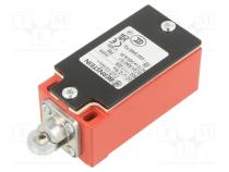 Концевой выключатель  NO + NC  10А  макс.400ВAC  M20  IP65
