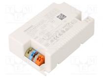 Netzteil  Impuls  LED  14W  12÷38VDC  100÷500mA  198÷264VAC  IP20