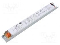 Netzteil  Impuls  LED  72W  23÷51VDC  1200÷1400mA  220÷240VAC  IP20
