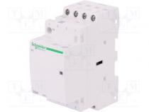 Schütz  4-Richtung Installation  20A  230÷240VAC  NO x4  IP20  ICT