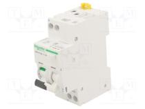 Differential-Überstromschalter  lNenn  16A  IDiff  30mA  Pole  1+N