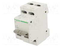Главный выключатель  Полюсы  4  на DIN-рейку  32А  415ВAC  IP40