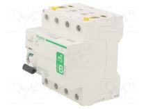 Differential-Überstromschalter  lNenn  40A  IDiff  30mA  Pole  3+N