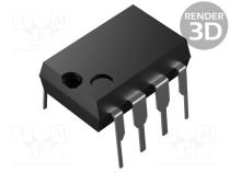 IC  видеоусилитель  низкий уровень шума  Ch  1  DIP8  ±2,5÷18ВDC