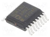 IC  VGAs  150MHz  Ch  2  UBtrieb  2,7÷6,5V  QSOP16  27mA  Uio  1000uV