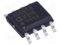 IC  Bezugsspannungsquelle  2,5V  ±0,2%  SO8  Tube  10mA