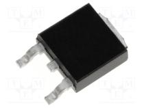Transistor  IGBT  600V  6A  28W  TO252  EAus  0,09mJ  EEin  0,12mJ