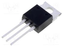 Транзистор  IGBT  650В  10А  75Вт  TO220  Eвыкл  0,13мДж