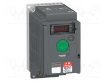 Automatisierungsmodul  Vektor-Umrichter  0,75kW  3x400VAC  0÷10V