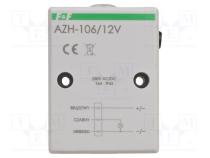 Dämmerungsschalter  Aufputz  12VAC  12VDC  SPST-NO  IP65  16A  AZH