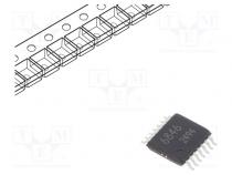 IC  driver  Brücke H  Schrittmotorcontroller  SSOP14  0,5A  Ch  2