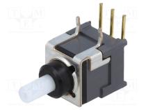 Schalter  Druck  Pos  2  SPDT  0,01A/28VAC  0,01A/28VDC  ON-ON  BB