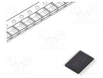IC  driver  Brücke H  Schrittmotorcontroller  VSSOP24  0,8A  Ch  2