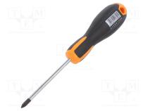 Отвертка  Phillips  PH1  EVOX  Дл.лезвия  80мм  Длина  189мм