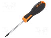 Schraubendreher  Torx® mit Sicherung  T10H  EVOX  L.Klingen  80mm