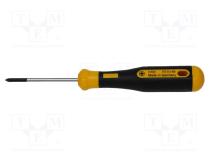 Schraubendreher  Pozidriv®  PZ0  POWERline  L.Klingen  60mm