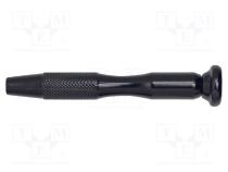 Рукоятка отвертки  ESD  80мм  Монтаж  5/32
