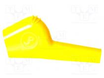 Isolator  gelb  PVC