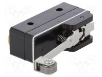 Mikroschalter SNAP ACTION  SPDT  15A/480VAC  15A/250VDC  Pos  2