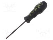 Schraubendreher  Torx® mit Sicherung  T10H  ESD  Triton ESD
