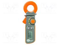 Messgerät  Leck strom  Zange  ØLeitg  30mm  LCD  ±(2,5%+10digit)