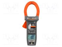 Messgerät  Multifunktion  digital,Zange  ØLeitg  57mm  LCD  (6000)