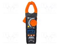 Messgerät  Multifunktion  digital,Zange  ØLeitg  30mm  LCD  40MΩ