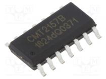 IC  Sender RF  3-wire SPI  SOP14  1,8÷3,6VDC  433,92MHz  13dBm