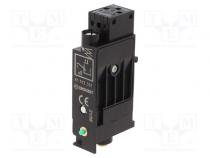 Druckschalter  0,3÷1,2bar  Anschlüsse  Ø4mm Stutzen  OUT  SPDT