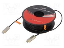 Kabel  HDCP 2.2,HDMI 2.0,optisch  HDMI Stecker,beiderseitig