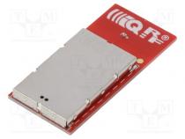 Модуль  RF  GFSK  868МГц  ADC,GPIO,PWM,SPI  -106дБм  SMD  10мВт