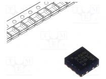 IC  driver  Brücke H  Bürstenmotor-Controller  WSON8  1,76A  Ch  1