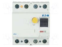 RCD-Schalter  lNenn  40A  IDiff  30mA  Pole  4  415VAC  IP20  FRCmM