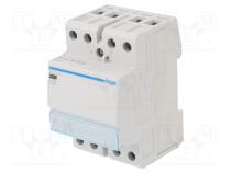 Schütz  3-Richtung Installation  63A  230VAC  NO x3  ESC  -10÷50°C