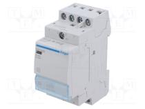 Schütz  4-Richtung Installation  25A  24VAC  NO x4  ESD  -10÷50°C