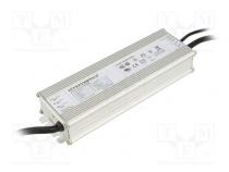 Netzteil  Impuls  LED  240W  18÷57V  420÷6700mA  90÷305VAC  OUT  1