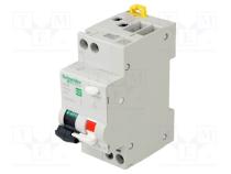 Differential-Überstromschalter  lNenn  20A  IDiff  30mA  Pole  1+N