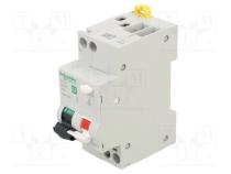 Differential-Überstromschalter  lNenn  25A  IDiff  30mA  Pole  1+N