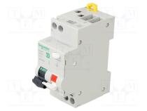 Differential-Überstromschalter  lNenn  10A  IDiff  30mA  Pole  1+N
