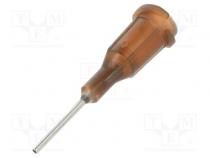 Needle  steel  0.5