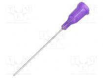 Needle  steel  1.5
