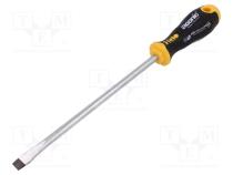 Schraubendreher  flach  10,0x1,6mm  ERGONIC®