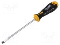 Schraubendreher  flach  5,5x1,0mm  ERGONIC®