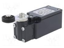 Концевой выключатель  NC x2  10А  макс.500ВAC  макс.250ВDC  M20
