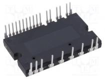 IC  driver  3-phasen Brücke IGBT,NTC Thermistor  Motion SPM® 45