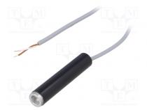 Modul  Laser  5mW  rot  Linie  635nm  4,5÷6VDC  30÷150mA  Line Laser