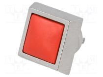 Schalter  vandalensicher  Pos  2  SPST-NO  2A/36VDC  IP65  OFF-(ON)